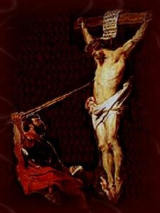 JesusPierced